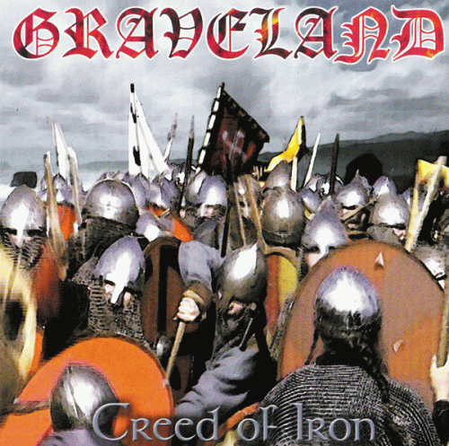 Graveland : Creed of Iron
